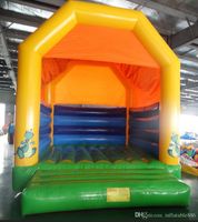 used commercial inflatables