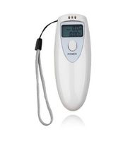 High Quality Alcohol Tester Digitale Portable LCD Alcohol Tester Breath Breathalyzer Breathalizer Detector