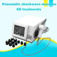 Ağrı Shockwave Fizik Tedavi Ekipman / Acı Topuk Şok Dalga Fizyoterapi Taşınabilir Akustik Shockwave Ultrason Terapi Makine