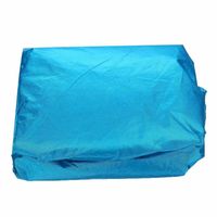 Motorcycle Cover Bike Waterproof Dustproof UV Protective Outdoor Moto Rain Cover