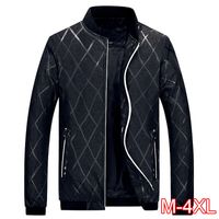 2020 novo jaqueta dos homens outono primavera moda jaquetas de beisebol masculino casual slim se encaixa casaco marca roupas m ~ 4xl
