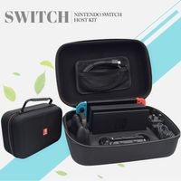 Bäst för Switch Storage Bag Nintendo-Switch Protection Package NS-NX Host Hands Bag Case Package