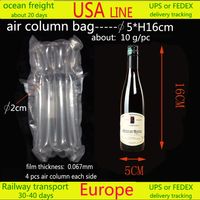 Air Bag(Dia. 5*H16cm) 1500pcs ctn Shipping to the USA about 2...