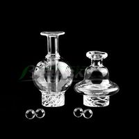 Beracky Glass UFO Bubble Spinning Carb Cap With 6mm Quartz D...