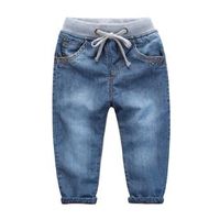 Jeans infantis da EVA Store 2023 Link de pagamento com fotos de QC antes do navio