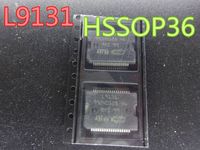 10pcs/lot new Integrated Circuits L9131 HSSOP36 car engine computer board trip computer ECU power driver chips in stock free shipping