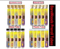 Battery Storage Boxes Barewoods Prerolls Tube packaging Cork...