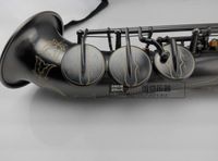 High Quality Yanagisawa S-901 Soprano sax B flat Soprano saxophone curved pearl black professional grade Free shipping
