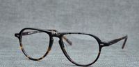 최고 품질의 재스퍼 프레임 처방 안경을위한 단일 브리지 금발 안경 52-18-145 DEPP 포장이있는 조니 프레임