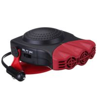 2019 One Black 200W Auto Warm Air Blower Electric Car Heater Fan 12