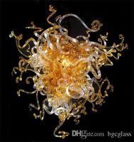 Modern Crystal Art Designed Chandeliers Lights lamps Home De...