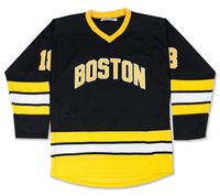 Chemise Boston Bruins NHL – Taille M – Manches Longues – Hockey – Occasion