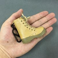 Windproof criativos da novidade botas militares Forma Com Multifuncional cigarro Opener isqueiros de gás butano Isqueiro com Keychain