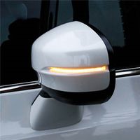 Flügel-Seitentür-Rückfahrspiegel nach dem bewegenden sequentiellen Blinker-LED-Dynamik-Umdrehungssignal-Leuchten für Honda CRV CR-V XRV-Lampe