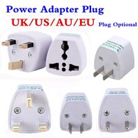 Universal Travel Cell Phone Adapters EU US AU UK 250V 10A AC Power Plug Socket Converter