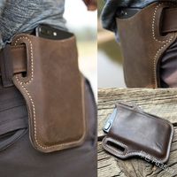 Vintage Pocket Belt Clothing Bag Waist Bag