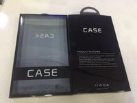 Universal-PVC-Kunststoff-Einzelhandelspaket für iPhone 13 12 11 XR xs max x 8 7 6 5 4.7 5.5inch LG Sony Nokia Hard Weiche Lederbeutel Back Case Verpackung Modekasten