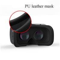 Virtual Reality goggles 3D Glasses VR shinecon 6.0 google cardboard VR Box 2.0 with Bluetooth Gampad