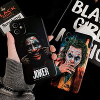 3D Joker Kühle Kamera Len Case Schutzhülle für Iphone 11 PRO MAX 07.08 PLUS X XR XS MAX Phone Cases DHL50pcs