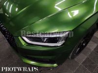 Premium Manba Green Gloss Metallic виниловая обертка для обертывания цельного автомобиля с воздушным пузырьком без качества качественного клея 1,52x20M 5x65ft