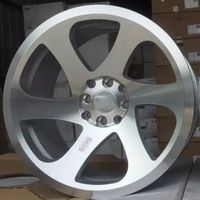 Auto car alloy wheels rims tyre fit for HONDA TOYOTA VW ISO9001 good quality high performance VOSSEN STYLE 3SDM