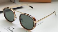 2020 nuevas gafas de sol de moda para los hombres LANAI 2341 marco pequeño diseño moderno y la calle estilos UV400 lentes de gafas de protección al aire libre