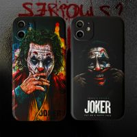 3D Joker Kühle Kamera Len Case Schutzhülle für Iphone 11 PRO MAX 07.08 PLUS X XR XS MAX Phone Cases DHL100pcs