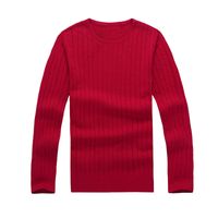 Мужская свитер зимний экипаж шеи повседневная вязать перемычки свитера мужские длинные пуловеры вышивка вскользь сходный свитер