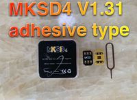 MKSD 4 3M لاصق الغراء لاصقة للدائرة الرقابة الداخلية 14 5S 13.5.1iPhone / SE2 / 6/7/8 / X XS XR XS ماكس برو 11 ماكس