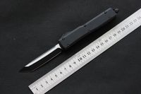 Hifinder UTX70 lama: D2 (nero) Maniglia: alluminio (CNC cinque colori) campeggio di sopravvivenza esterna EDC caccia tattico strumento coltello da cucina la cena