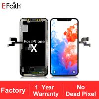 Oled Perfect Quality LCD Display For iPhone X Touch Panels S...