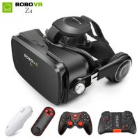 BOBOVR Z4 VR Box 2.0 3d Glasses Virtual Reality Goggles Google Cardboard Bobo Vr Z4 Vr Headset for Smartphones