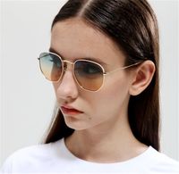 DHL 5 Renk Kadınlar Yeni Vintage Metal Güneş gözlüğü Moda Aksesuar Hediyeler Gözlük Erkekler Güneş Gözlükleri