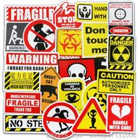 Wholesale Cheap Funny Warning Stickers - Buy in Bulk on Wholesale Cheap Funny Warning Stickers - Buy in Bulk on