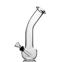 Mini Oil Rigs Hookahs Glass Beaker Base Bong Smoking Glass W...