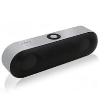 NBY-18 MINI MINI Bluetooth Haut-Parleur Portable Système audio Système sonore 3D STEREO MUSIQUE SUPPORT BLUETOOTH, TF AUX USB