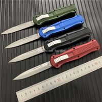 Benchmade BM 3300 Infidel Knife Double Automatic D2 Steel Ta...