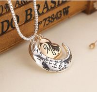 High Quality Heart Jewelry I Love You To The Moon And Back M...