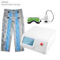 New Product Body slimming machine infrared pressotherapy bea...