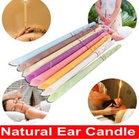Breewax Natural Oor Kaars Oorbehandeling Oren Wax Removar Gezond Care Tools Chinese Type Therapie Dropship Indian Therapy Ear Candle