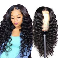 Ishow 28 32 34 40 inch Water 150 180 200% Afro Kinky Curly L...