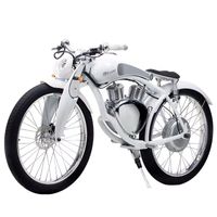 26 inç Lady Electra Munro 2.0 48 V Elektrikli 400 W Retro Akıllı E Plaj Cruiser Bisiklet Elektrikli Bisiklet Elektrikli Bisiklet