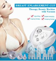 Vibratori con Ventosa Bola Electrica de la Terapia de ahuecamiento Miglioramento del seno Venes Venes Cupping Butt dispositivo