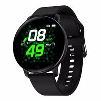 Bluetooth Smart Watch X9 Paso Calorías Consumo Deporte Fitness Sleep Sleep Heart Rase Tracker Pulsera Presión arterial SpO2 Monitor IP67 Pulsera impermeable