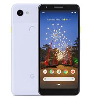 Оригинальный Google Pixel 3A XL Octa Core 4GB/64GB 6,0 дюйма 12,2 Мп 4G LTE Android 10 11 12 OEM -разблокированные телефоны