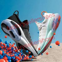 2020 Joyride Run FK das mulheres dos homens Running Shoes Triplo Black White Platinum Racer azuis Designers Sports Sneakers Utility tamanho US 11