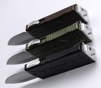 Жир и прекрасный Benchmade нож Accept настроить ЧПУ 5.5 «Poul автоматического EDC карманного ножа, твердый и чувствительный BM A07 UTX резак кемпинга