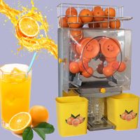 2020, concessões de preços, modelo de utilidade, totalmente automático 22-25 laranjas / minuto frutas comerciais limão suco de laranja juicer laranja citrus j