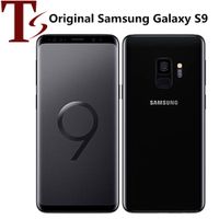 Originele gerenoveerde Samsung Galaxy S9 G960U Originele ontgrendelde LTE Android smartphone Octa Core 5.8 "12MP 4G RAM 64G ROM Snapdragon Mobiele telefoons 1 st