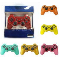 Dropshipping Dualshock 3 Wireless Bluetooth Controller for P...